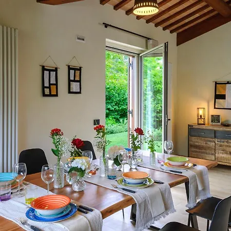 Villino Le Moie 4&2, Emma Villa