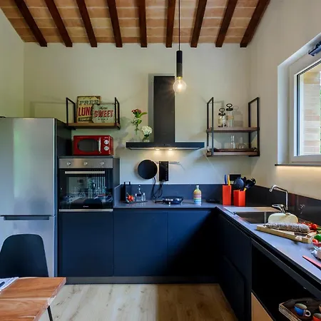 Villino Le Moie 4&2, Emma