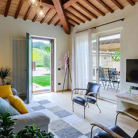 Villino Le Moie 4&2, Emma