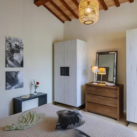 Villa Villino Le Moie 4&2, Emma