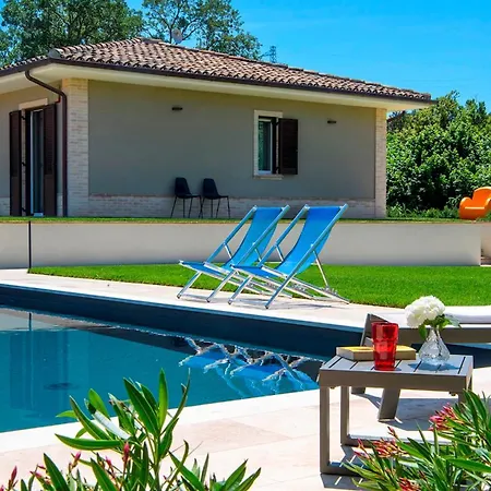 Villino Le Moie 4&2, Emma Willa