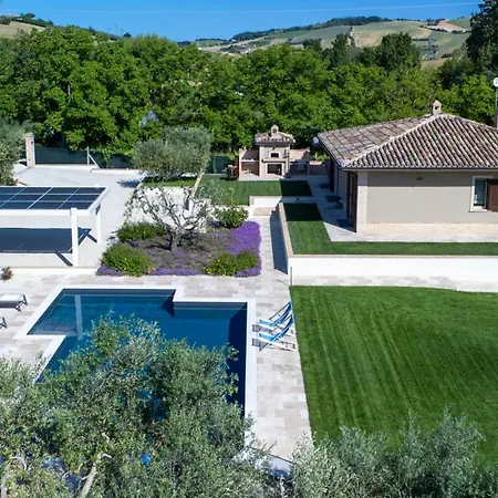 Villino Le Moie 4&2, Emma